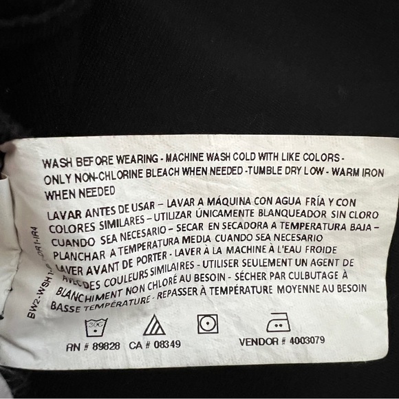 Gloria Vanderbilt Cropped Skinny Pants - Picture 10 of 12